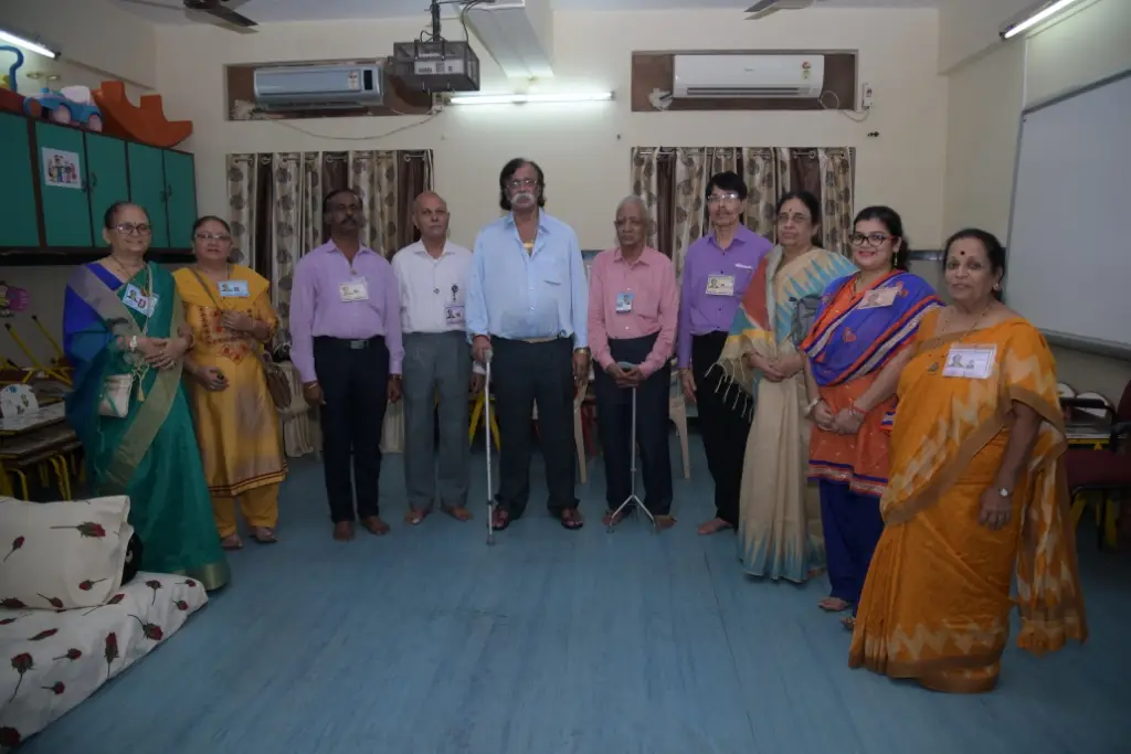 SadguruShree Aniruddha Bapu Blessing Ramnaam Bank Volunteers