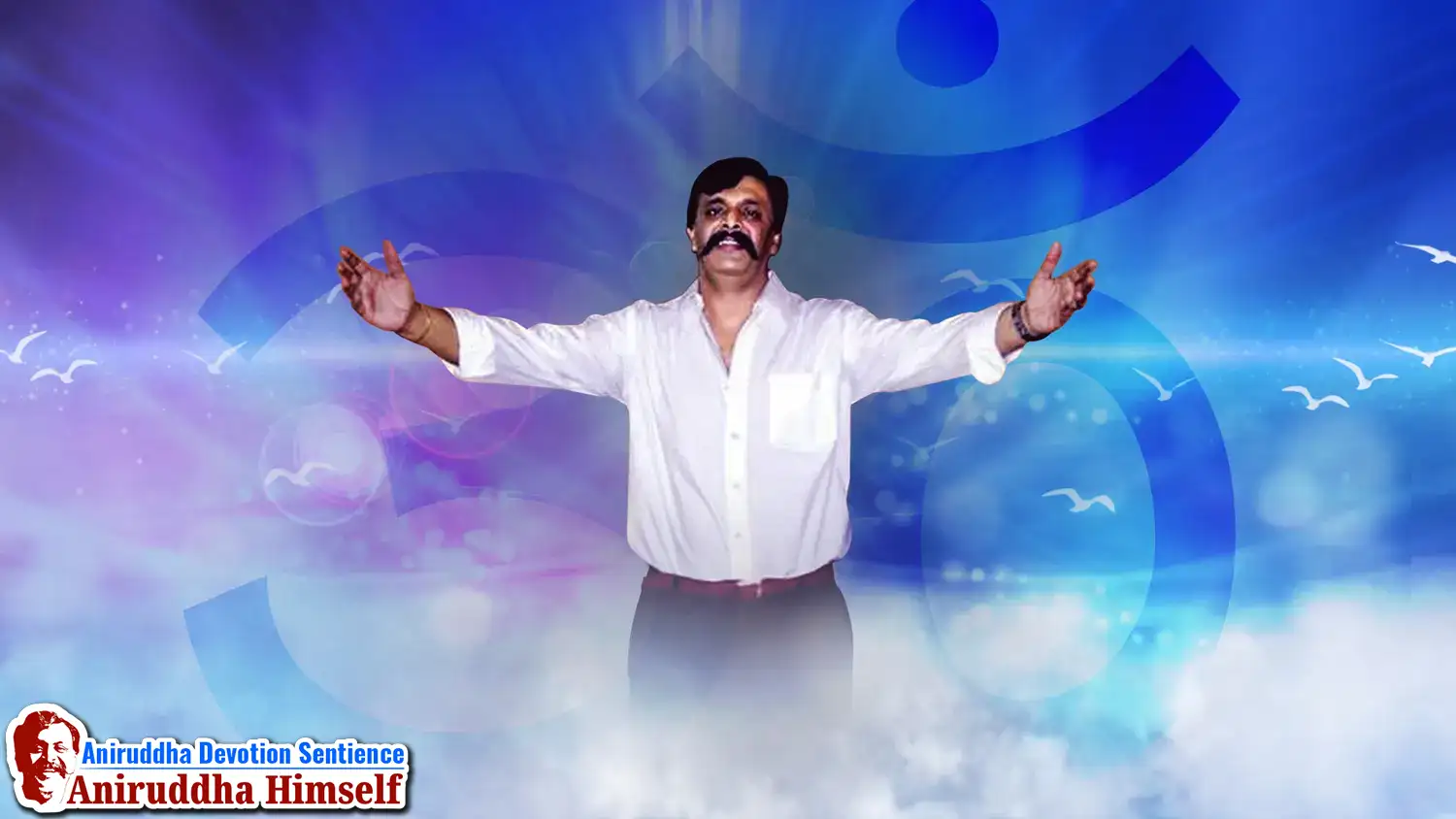 Aniruddha Bapu Desktop Wallpaper