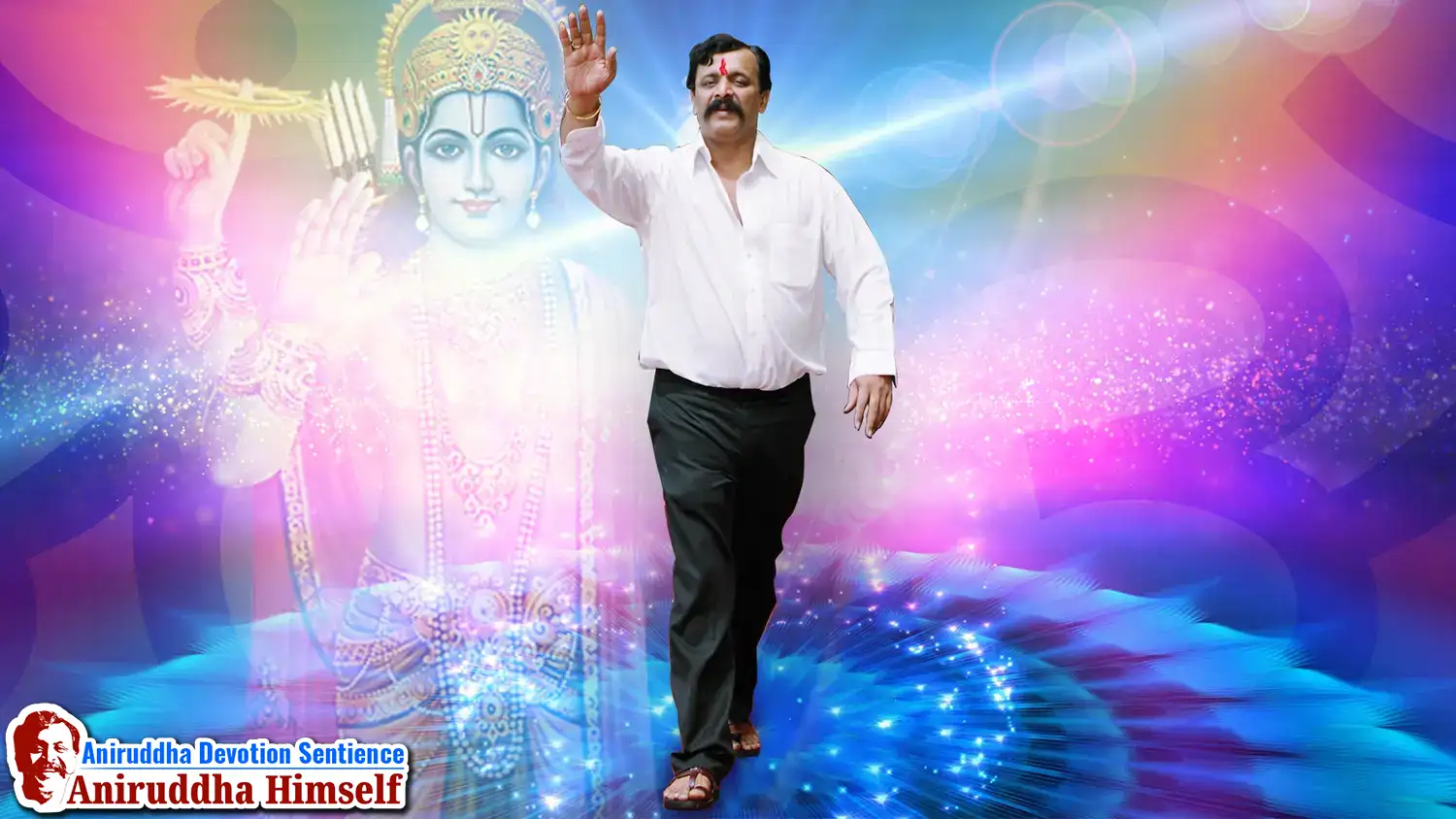 Aniruddha Bapu Desktop Wallpaper