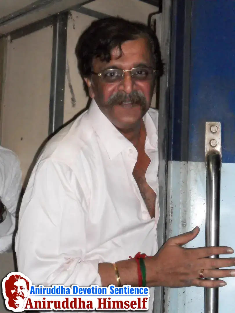 Sadguru Shree Aniruddha Bapu's visit to Jalgaon in the year 2011