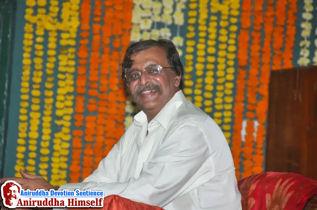 Sadguru Shree Aniruddha Bapu's visit to Jalgaon in the year 2011