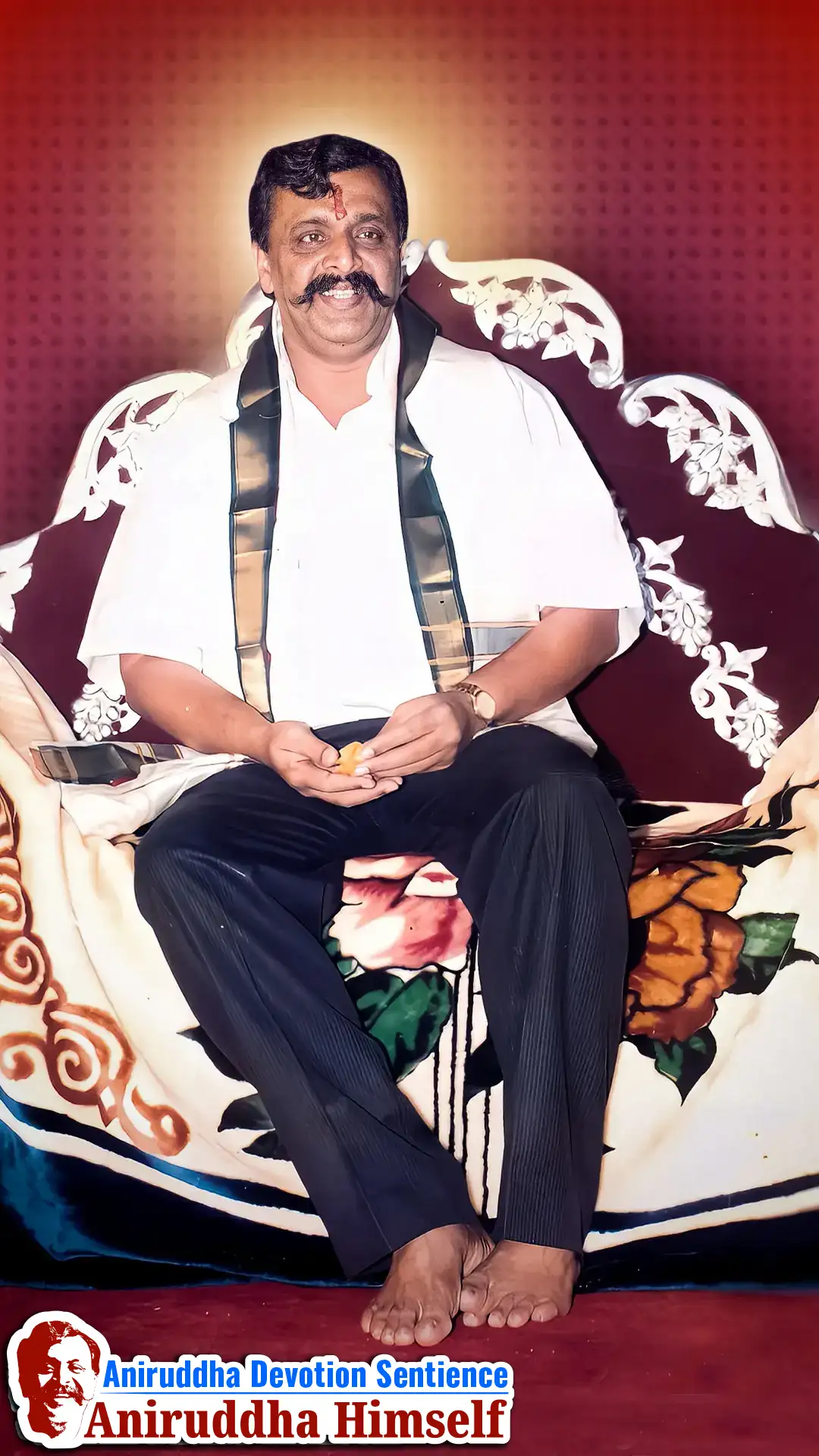 Aniruddha Bapu Wallpaper Mobile