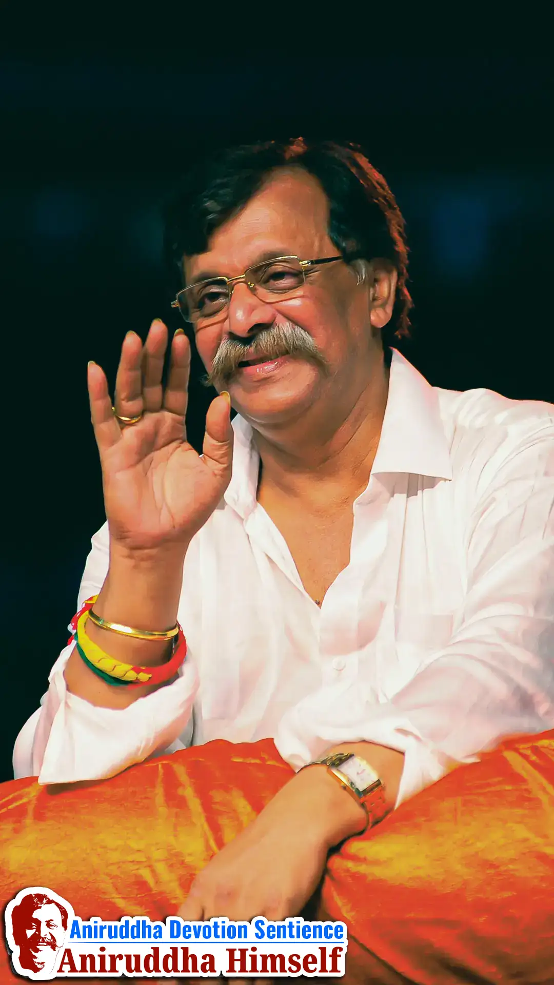 Aniruddha Bapu Wallpaper Mobile