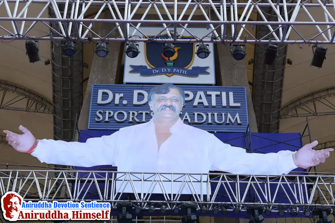 Nahu Tujhiya Preme Devotional event