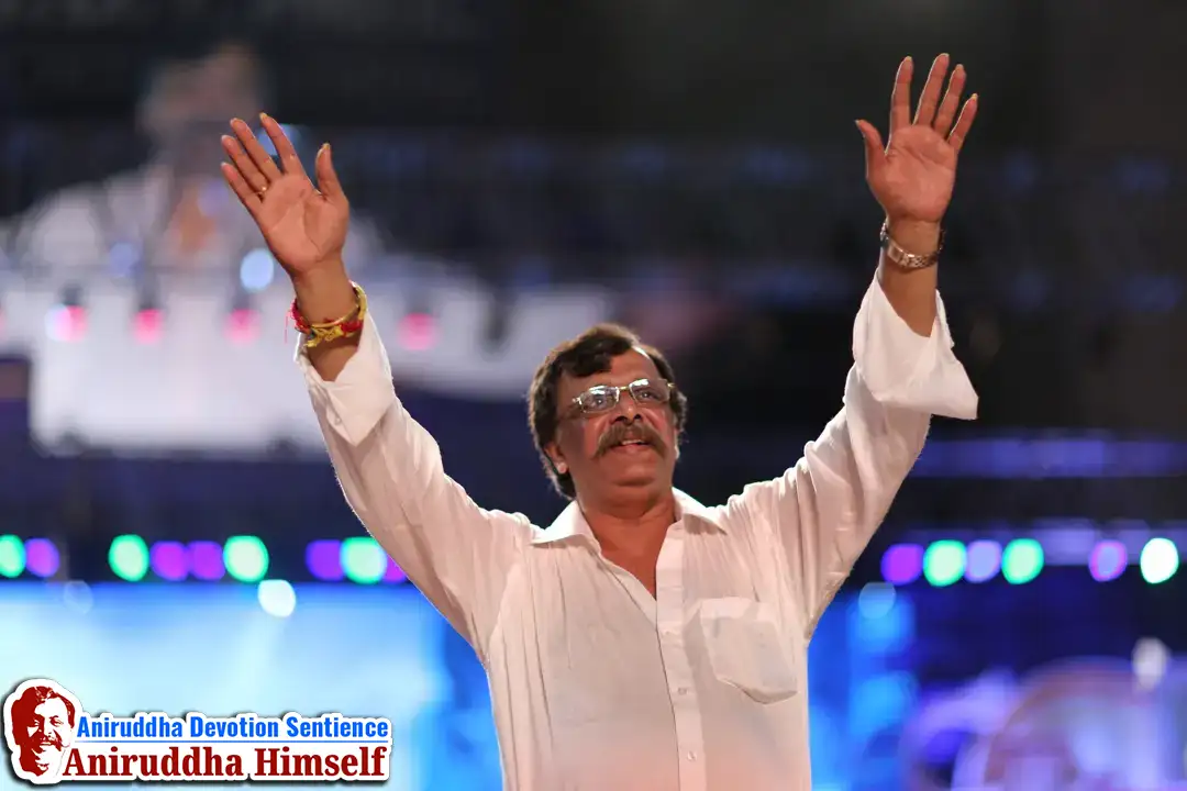 Nahu Tujhiya Preme Devotional Event