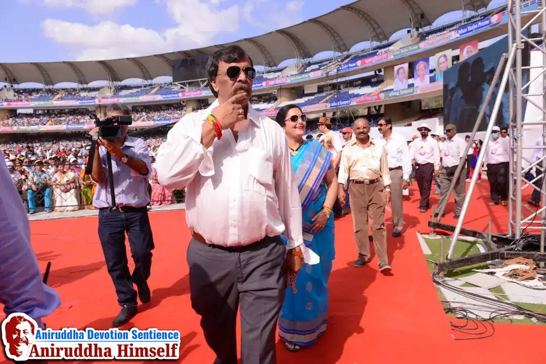 Nahu Tujhiya Preme Devotional event