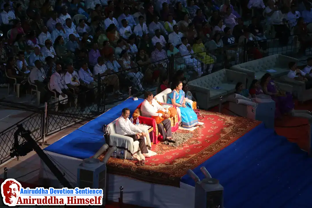 Nahu Tujhiya Preme Devotional event