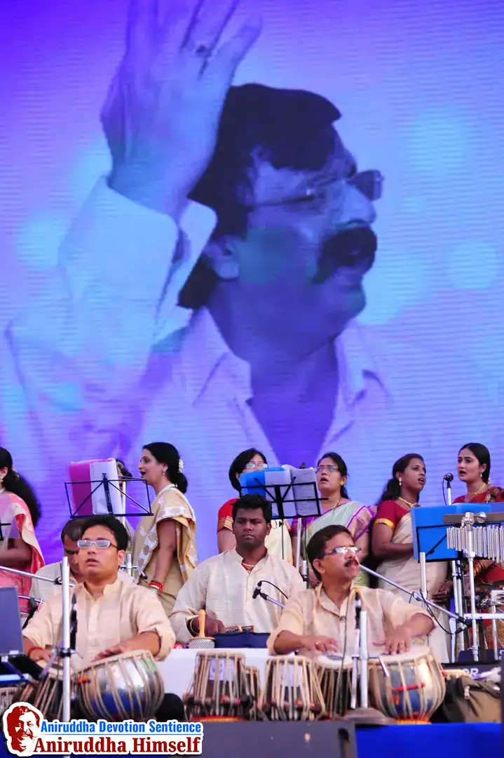 Nahu Tujhiya Preme Devotional event