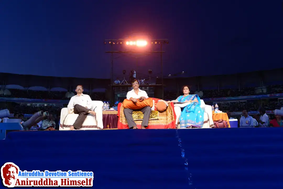 Nahu Tujhiya Preme Devotional event