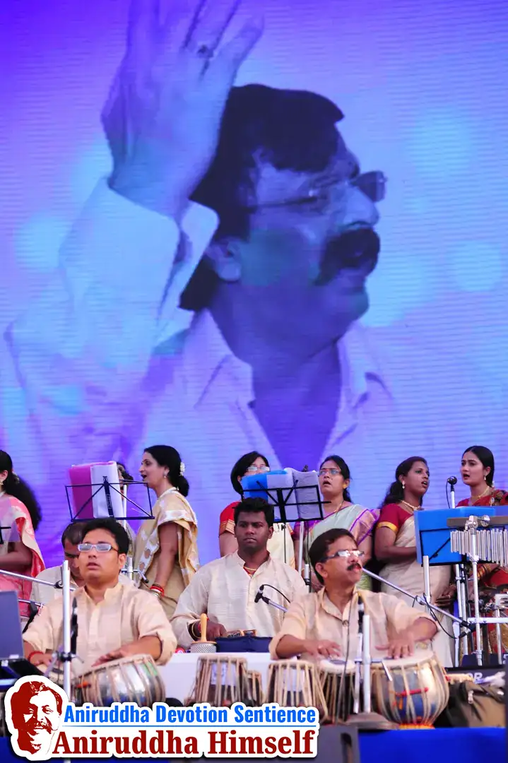 Nahu Tujhiya Preme Devotional event