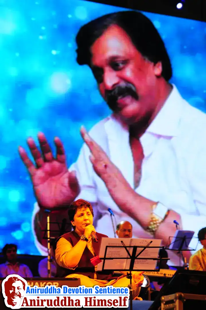 Nahu Tujhiya Preme Devotional event