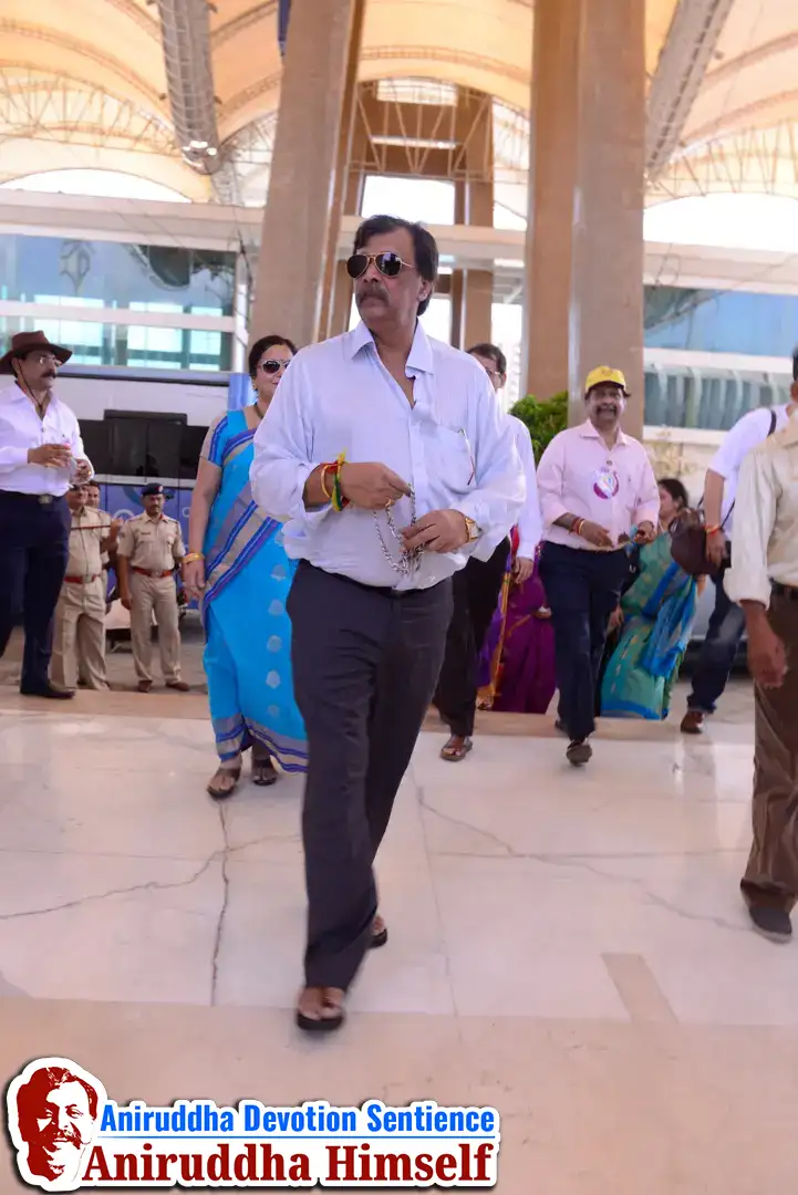 Nahu Tujhiya Preme Devotional event