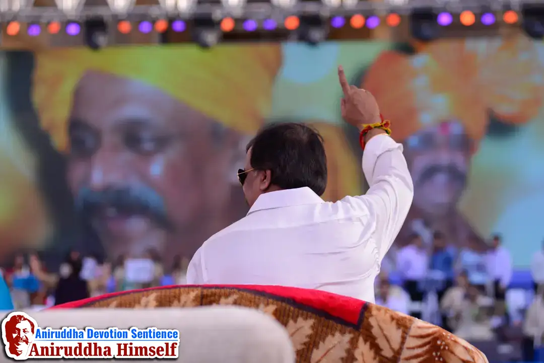 Nahu Tujhiya Preme Devotional event