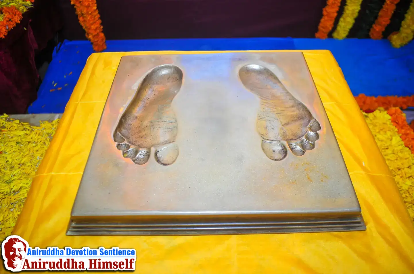Aniruddha Bapu Padhchinha Darshan