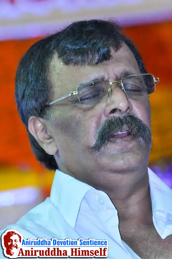 Sadguru Shree Aniruddha Bapu's visit to Kolhapur in the year 2006