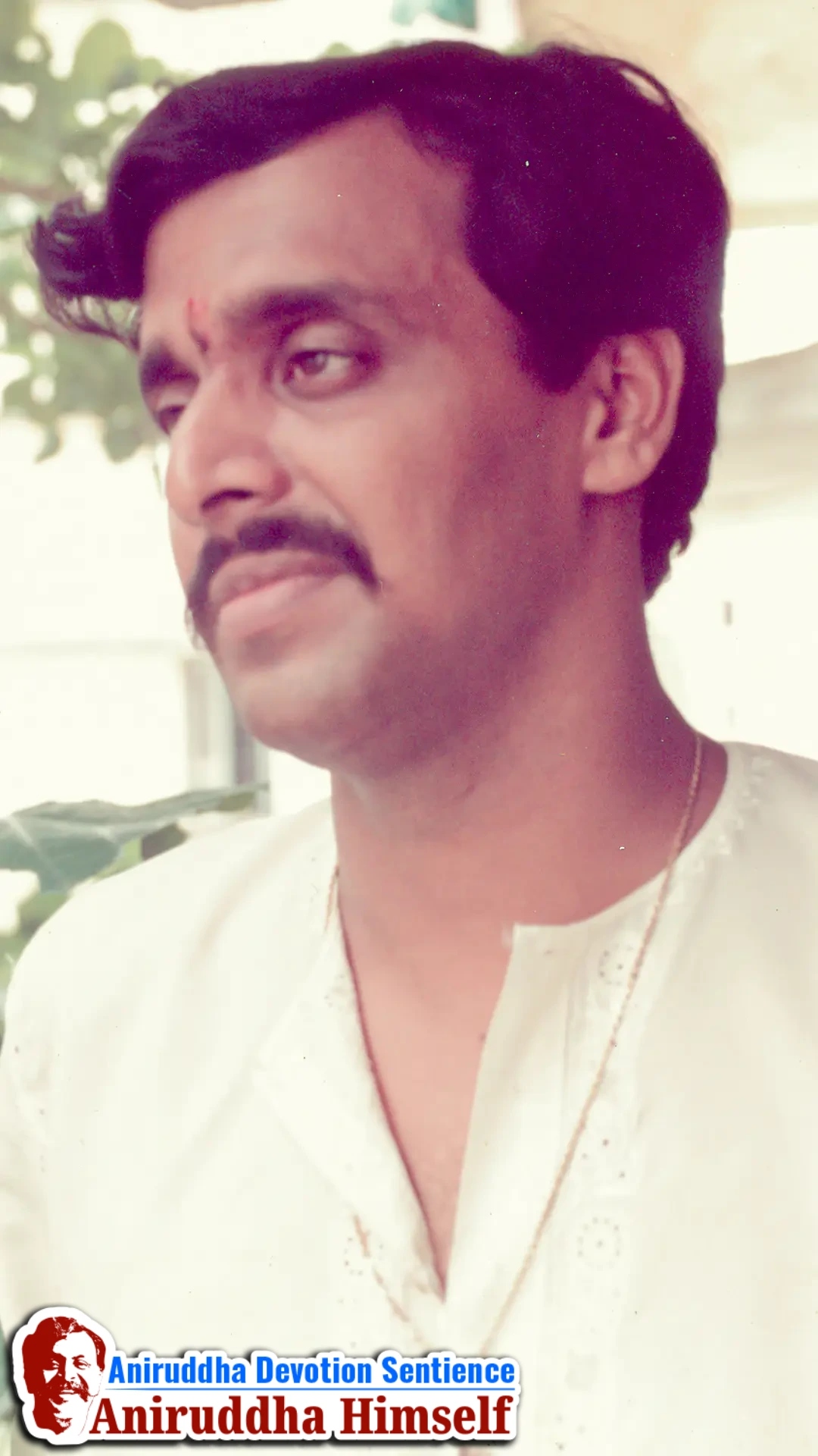 Sadguru Aniruddha Bapu