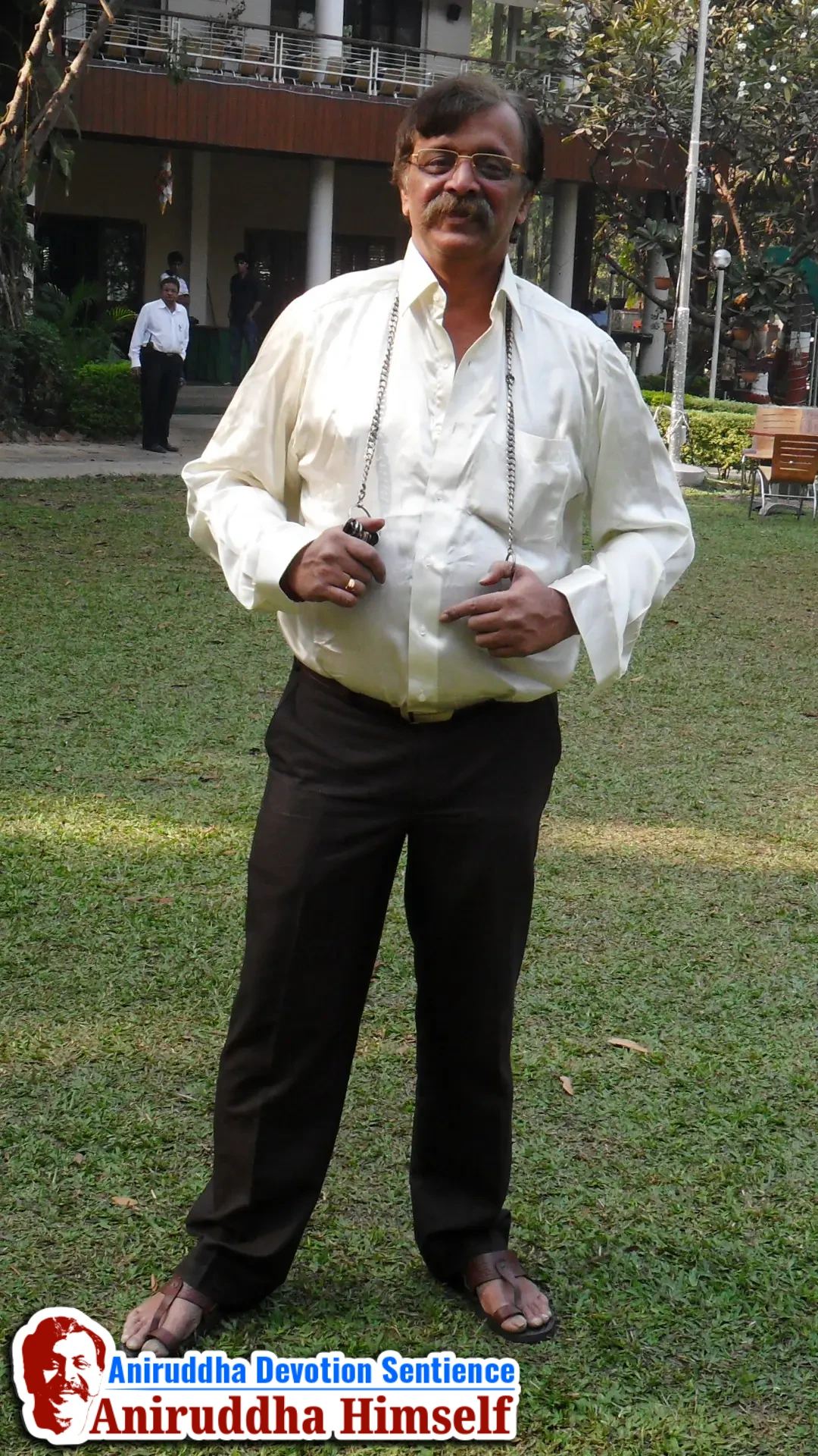 Sadguru Aniruddha Bapu at Umargam
