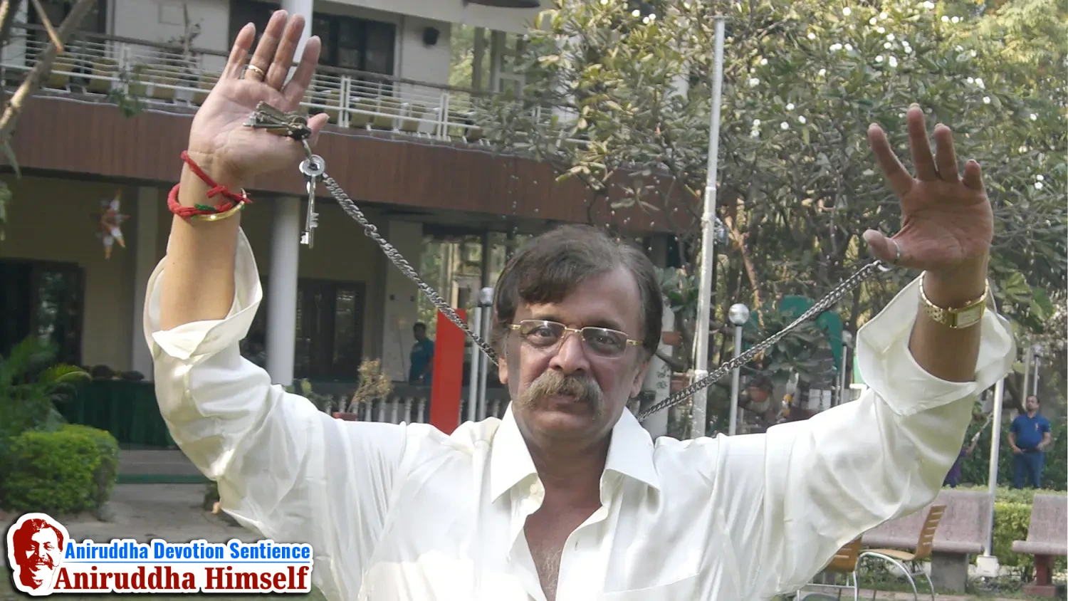 Sadguru Aniruddha Bapu at Umargam