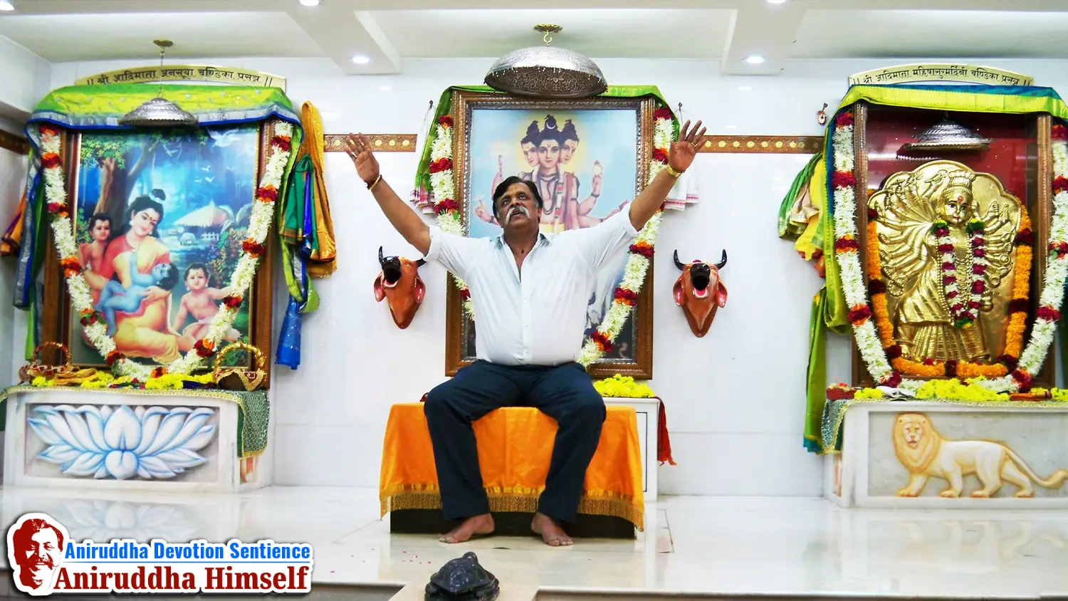 Aniruddha Bapu - The Unique