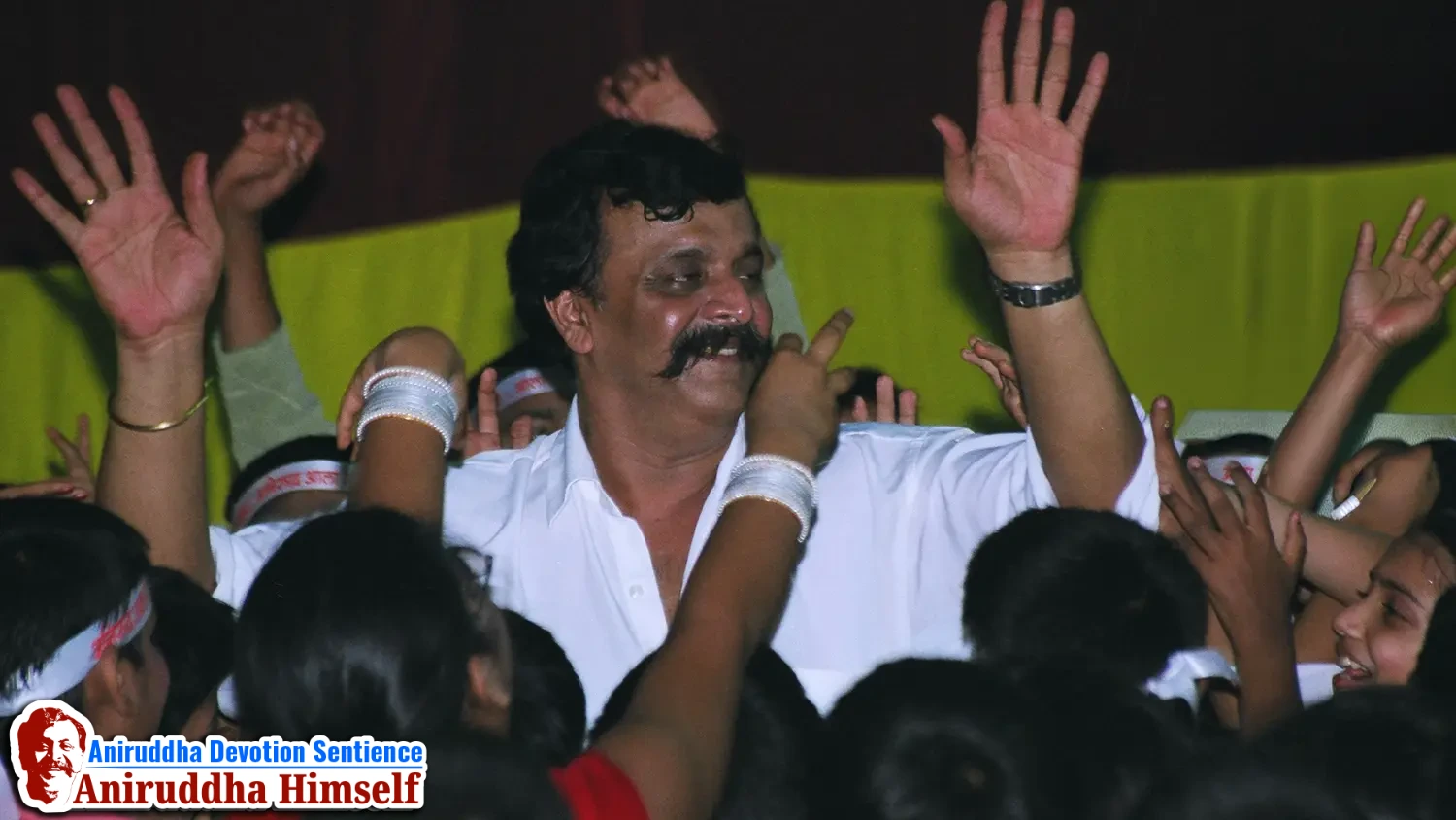 Aniruddha Bapu - The Unique