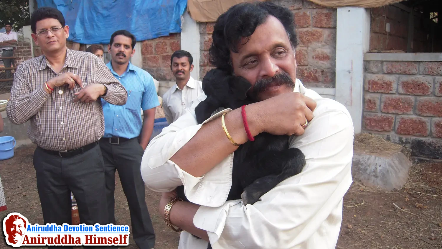 Aniruddha Bapu - The Unique