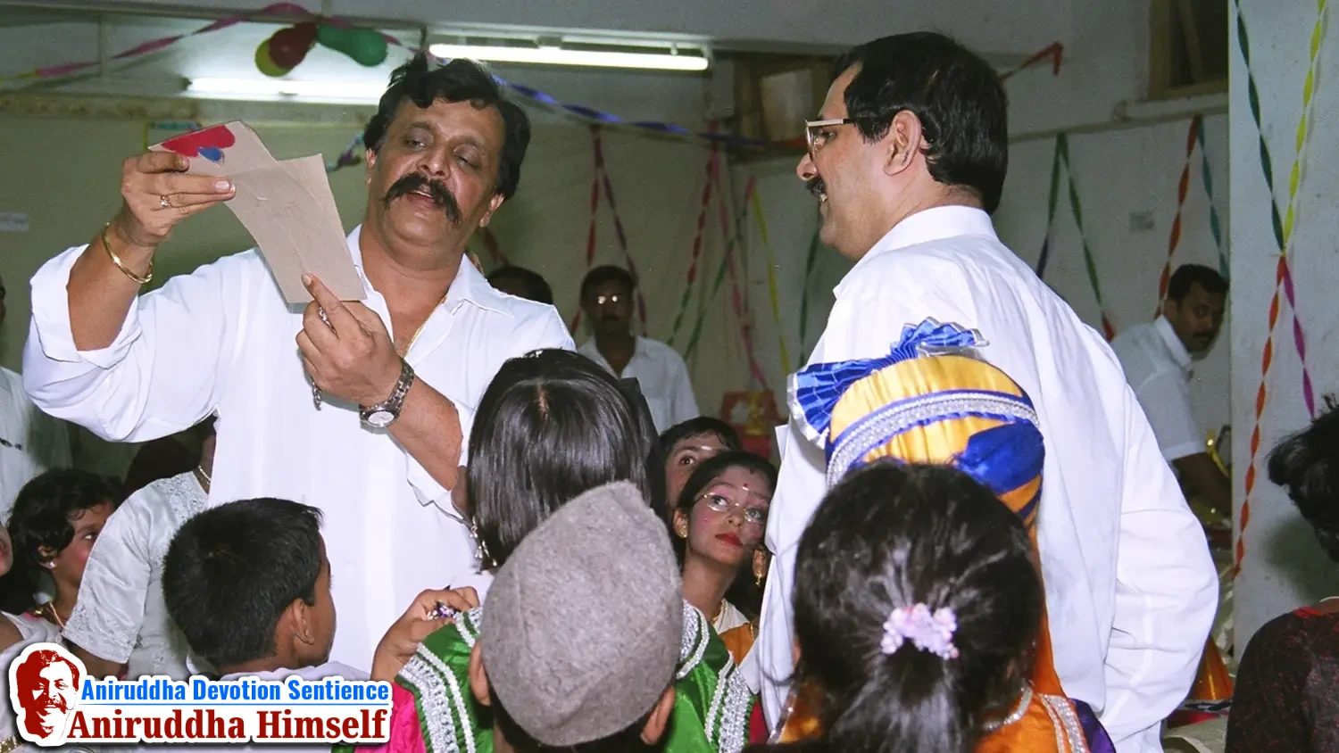 Aniruddha Bapu - The Unique