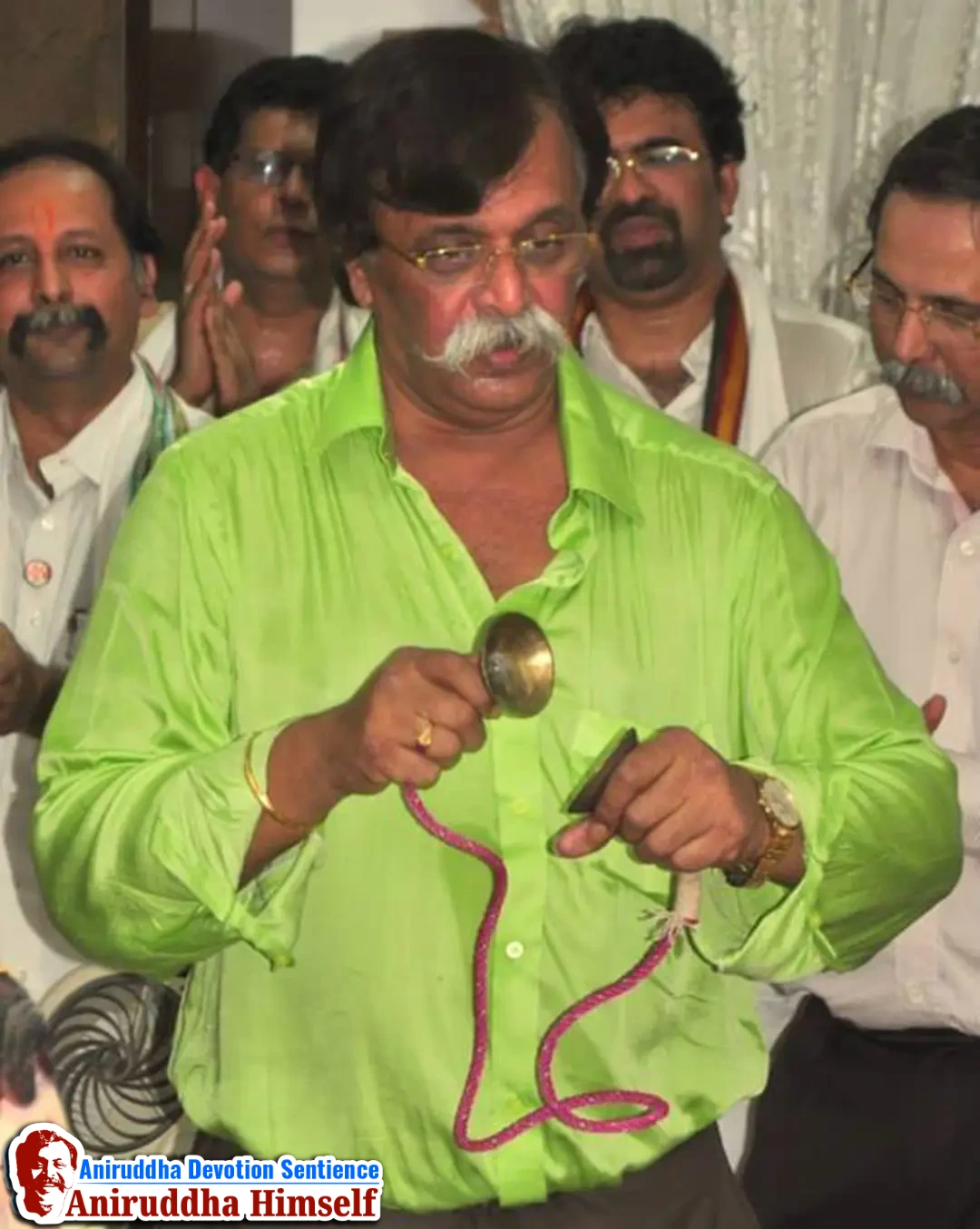 Aniruddha Bapu - The Unique