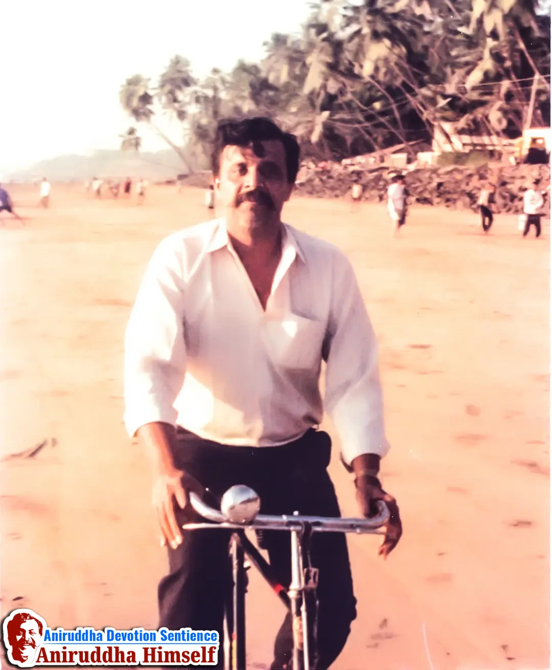Aniruddha Bapu - The Unique