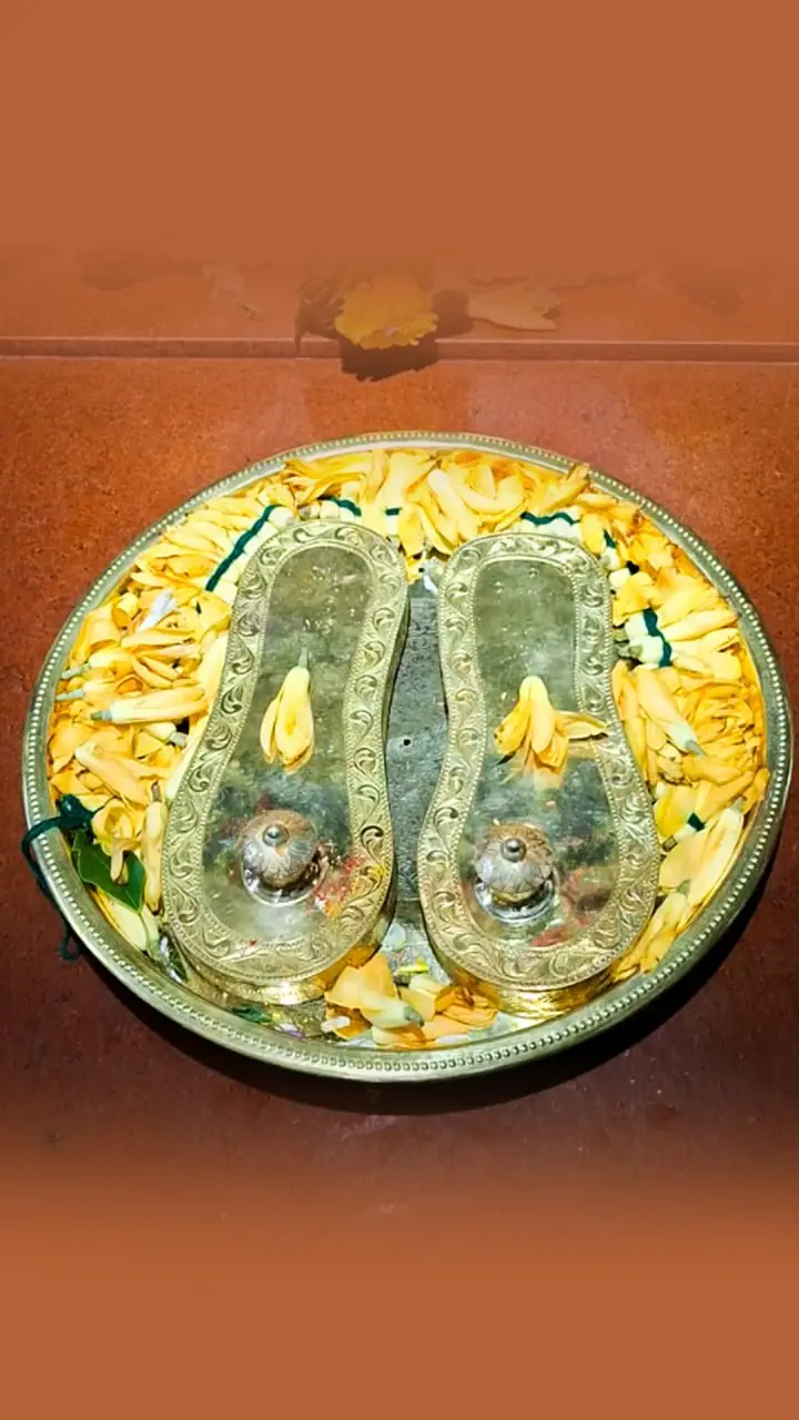 Siddha Paduka