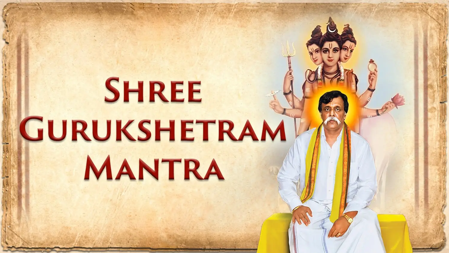 Shree Gurukshetram Mantra
