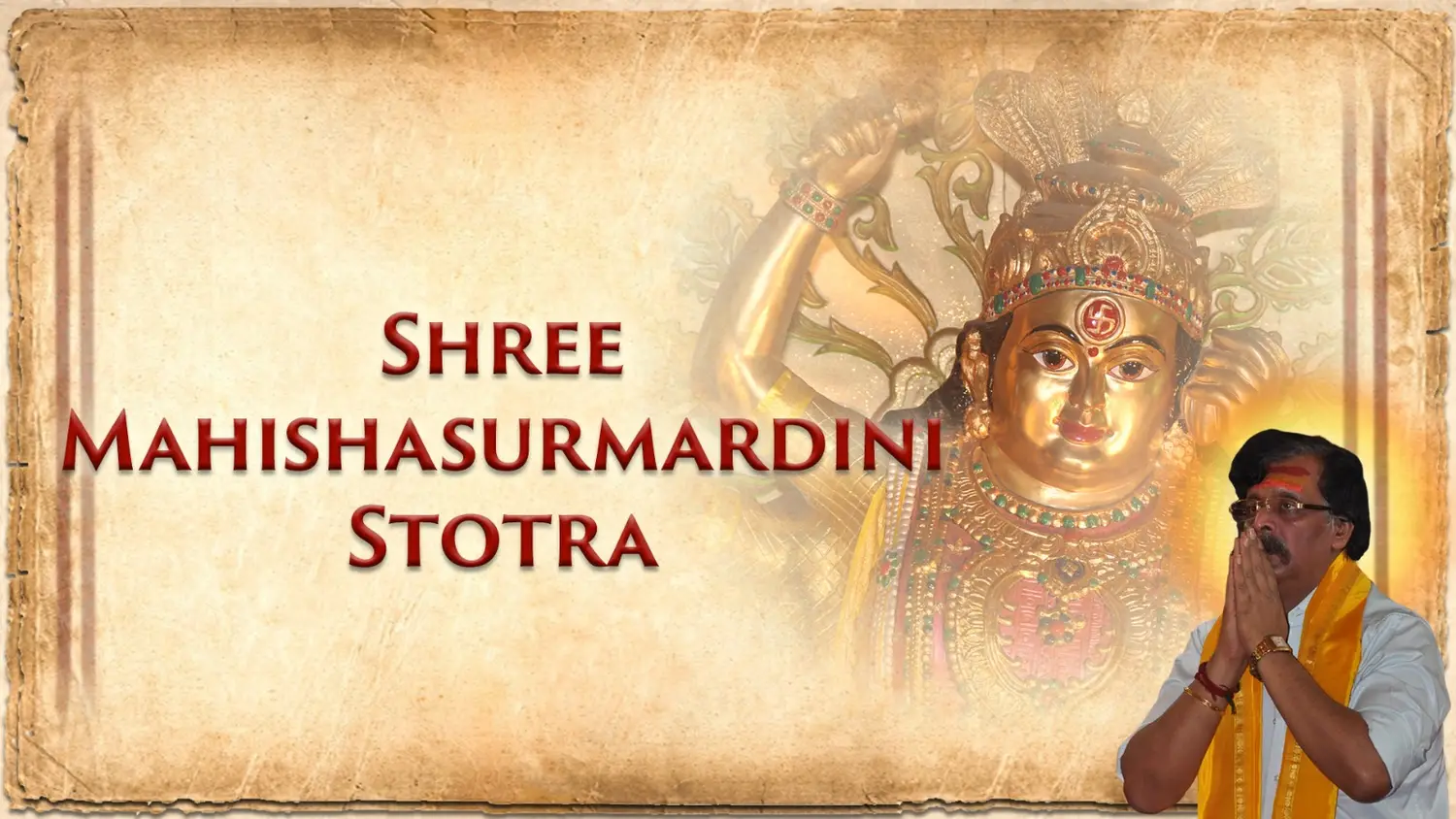 Mahishasurmardini Stotra