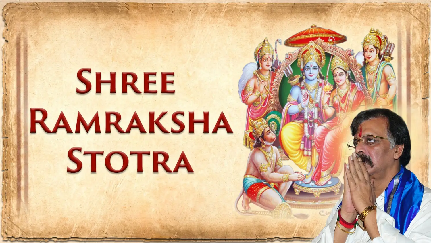 Shree Ramraksha Stotra