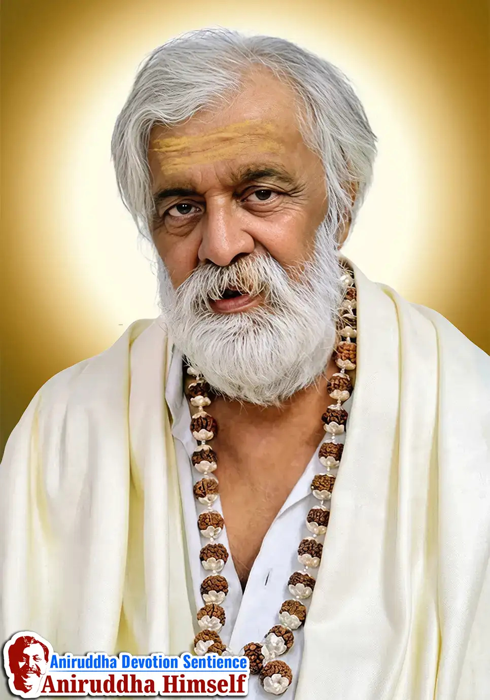 Sadguru Shree Aniruddha Bapu