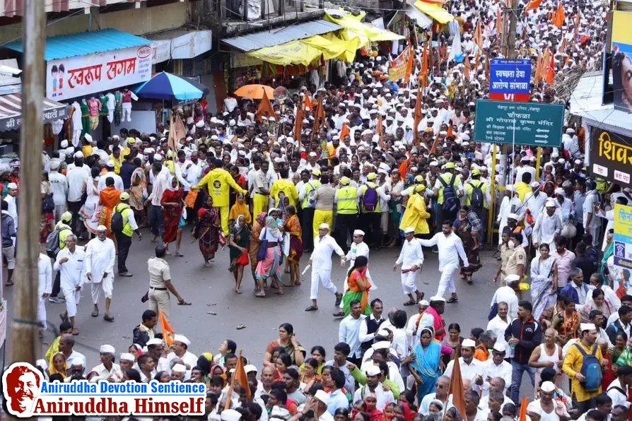 Pandharpur seva