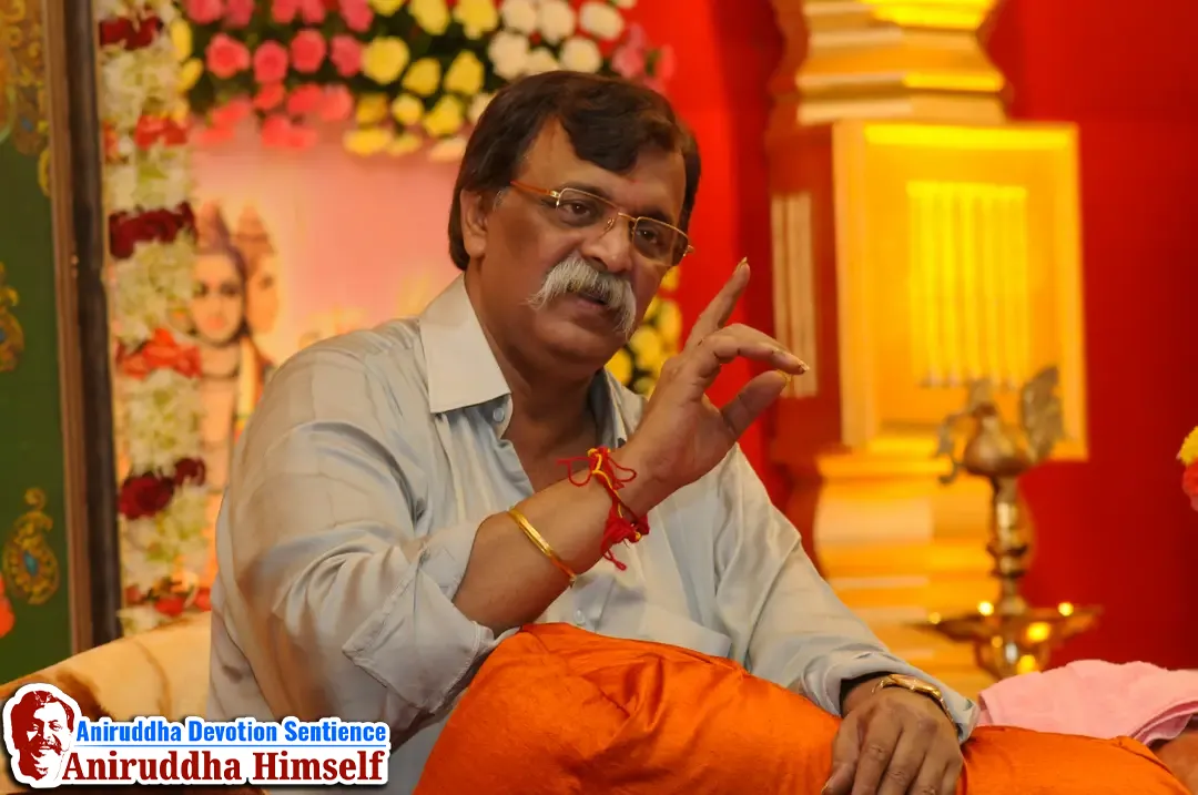 On the auspicious occasion of Gurupournia, Shraddhavans are eager to take supreme and divine darshan / blessings from Sadguru Shree Aniruddha Bapu.