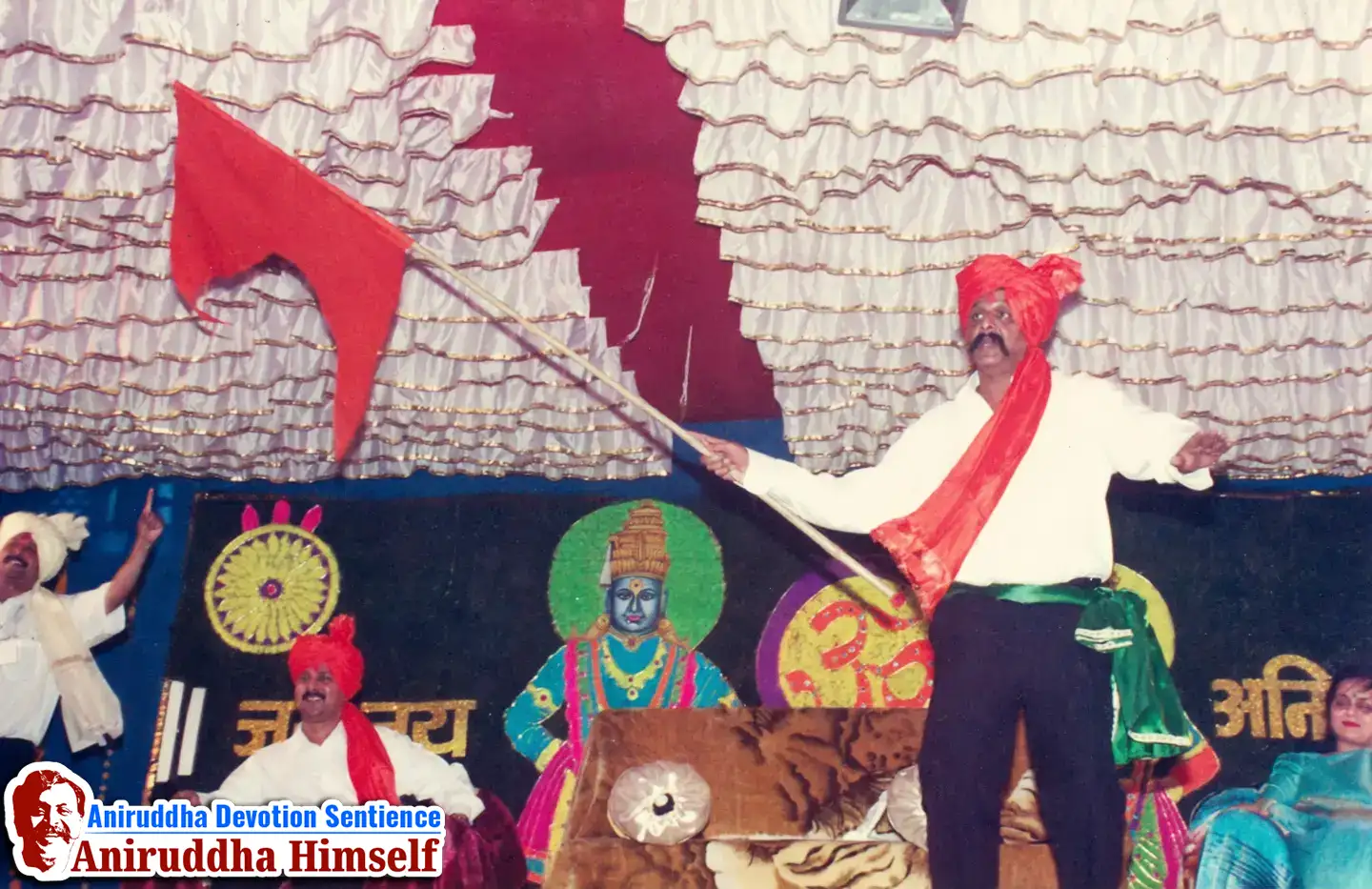 Padmanabh Rathyatra at Pandharpur