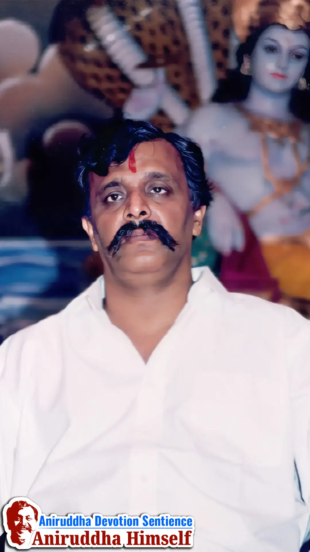 Photo Of The Day - Sadguru Shree Aniruddha Bapu
