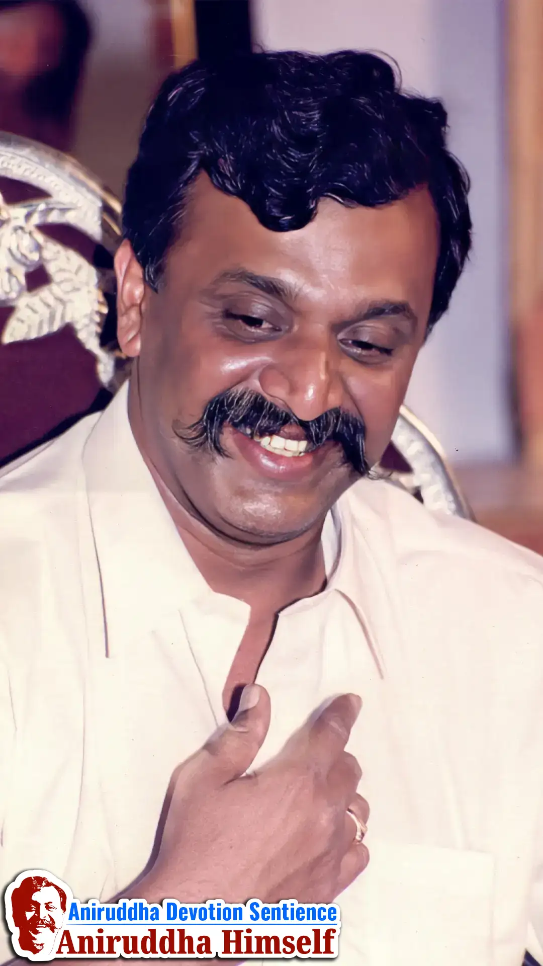 Photo Of The Day - Sadguru Shree Aniruddha Bapu