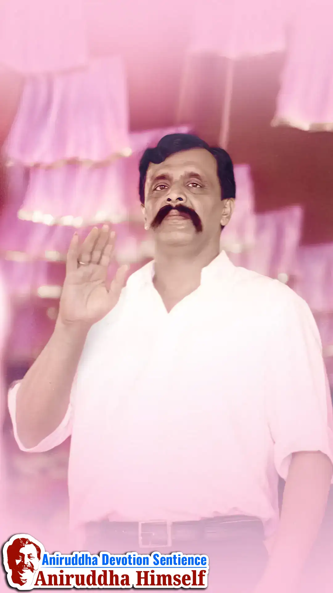 Photo Of The Day - Sadguru Shree Aniruddha Bapu