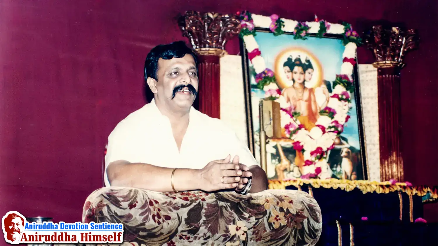 Photo Of The Day - Sadguru Shree Aniruddha Bapu