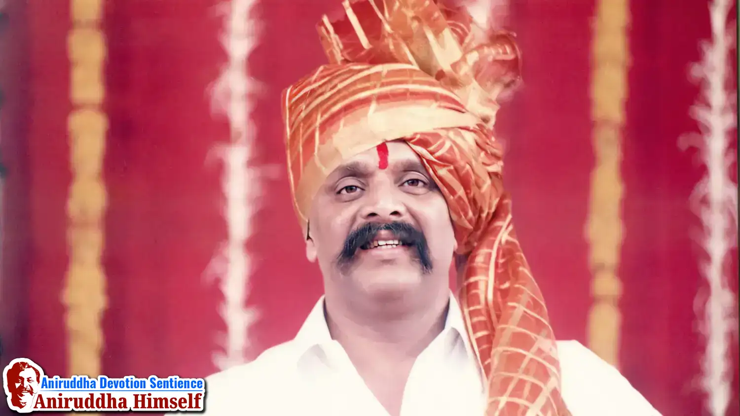 Photo Of The Day - Sadguru Shree Aniruddha Bapu