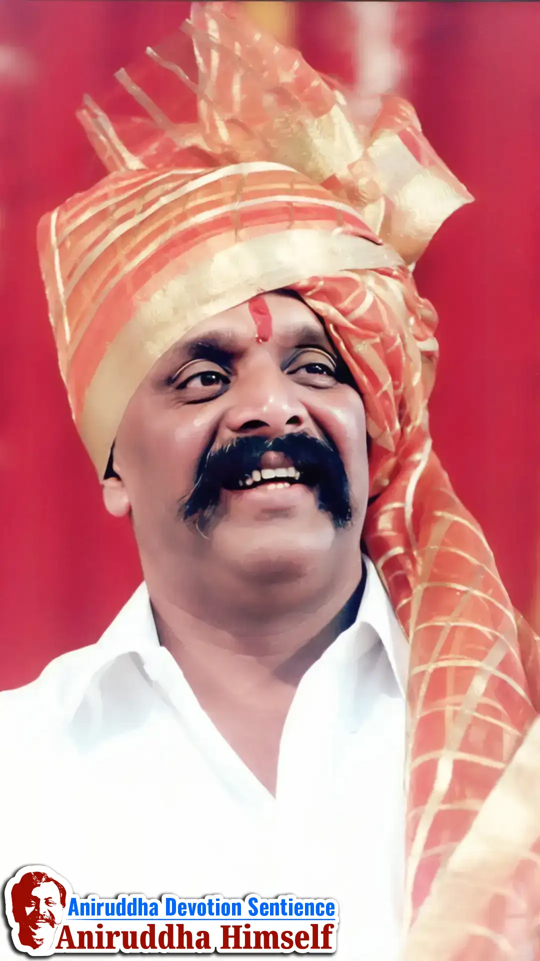 Photo Of The Day - Sadguru Shree Aniruddha Bapu