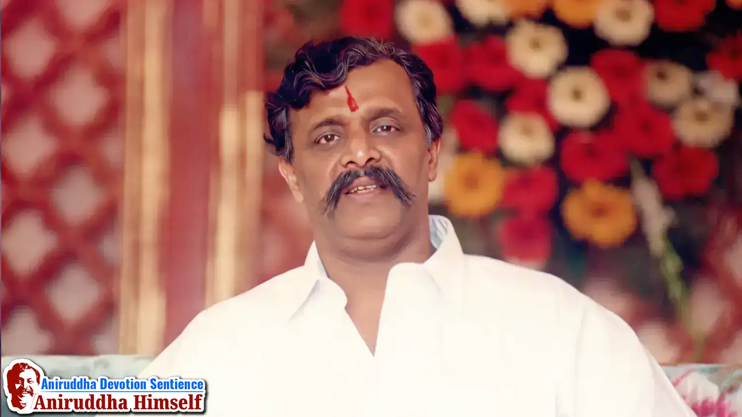 Photo Of The Day - Sadguru Shree Aniruddha Bapu