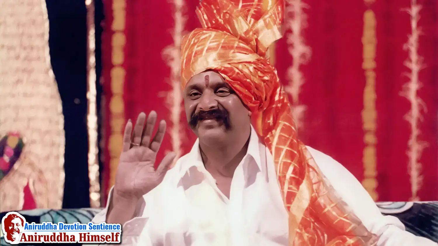 Photo Of The Day - Sadguru Shree Aniruddha Bapu