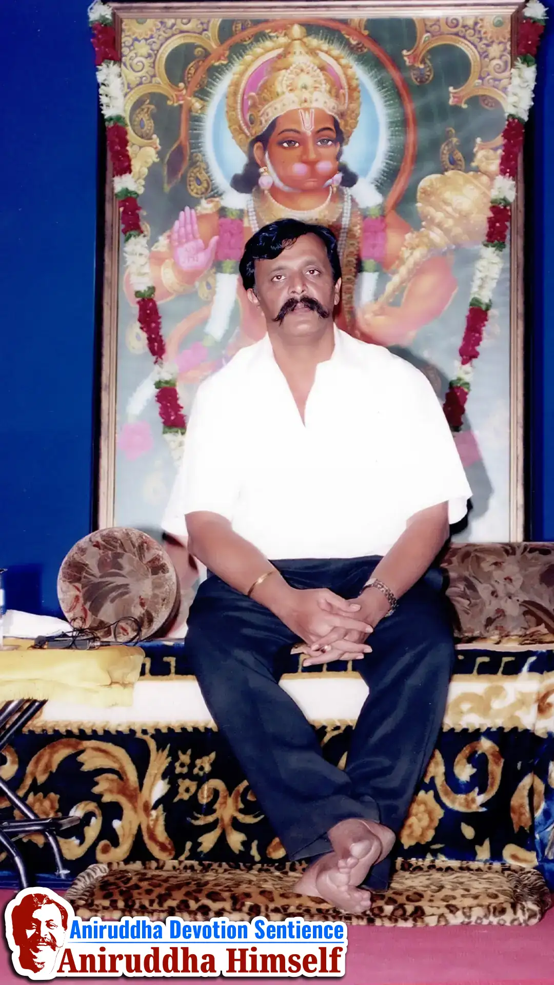 Photo Of The Day - Sadguru Shree Aniruddha Bapu