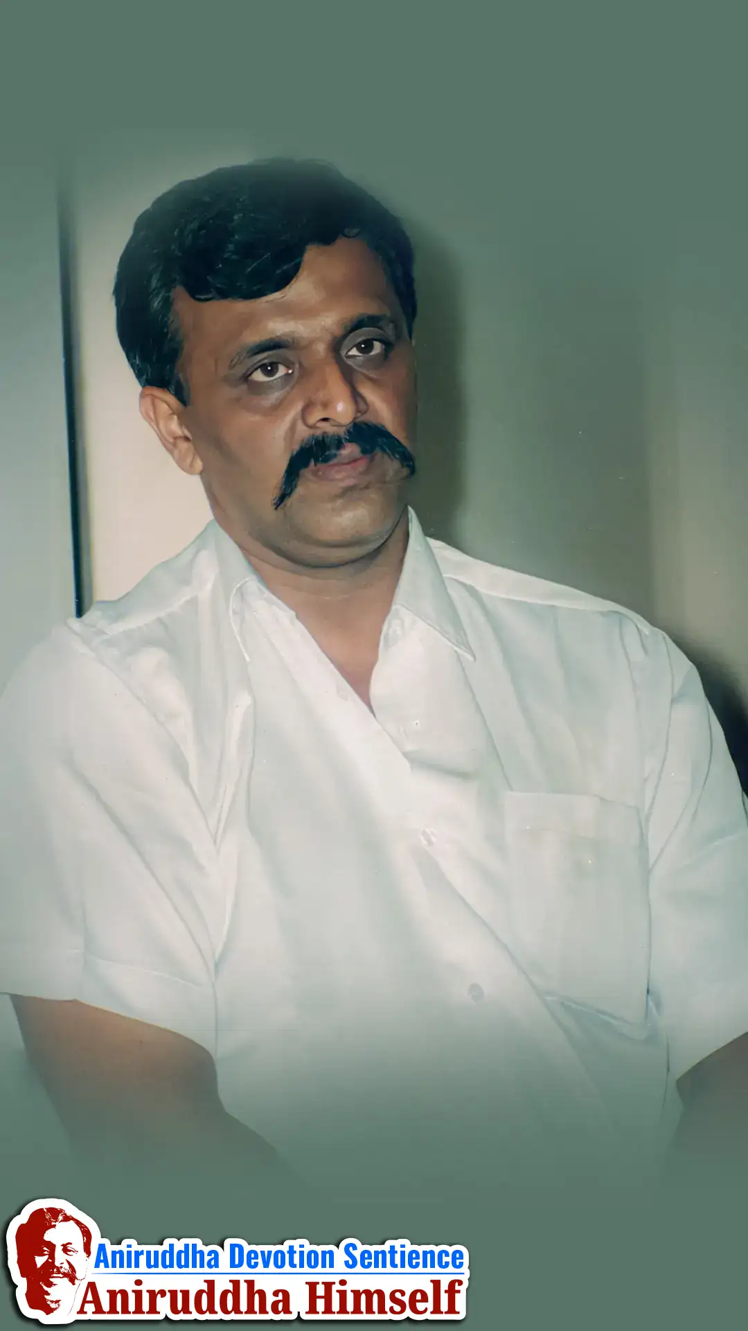 Photo Of The Day - Sadguru Shree Aniruddha Bapu