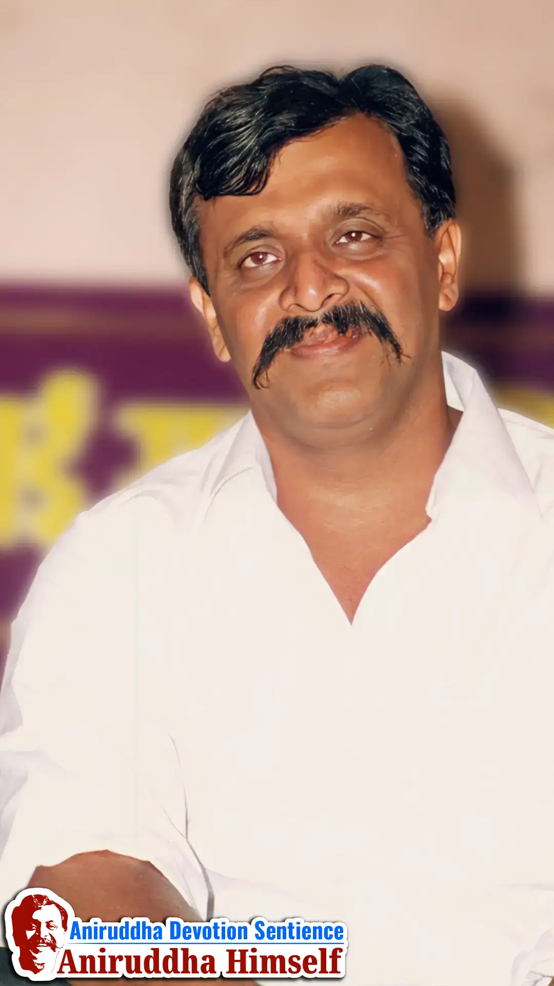 Photo Of The Day - Sadguru Shree Aniruddha Bapu