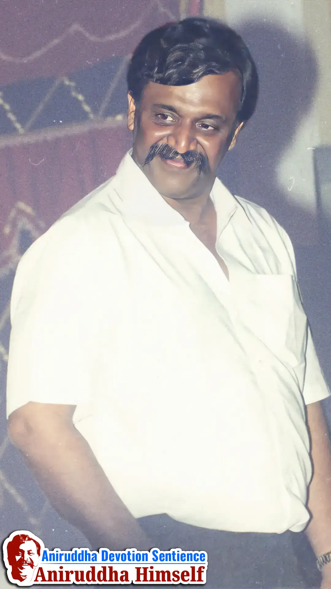 Photo Of The Day - Sadguru Shree Aniruddha Bapu