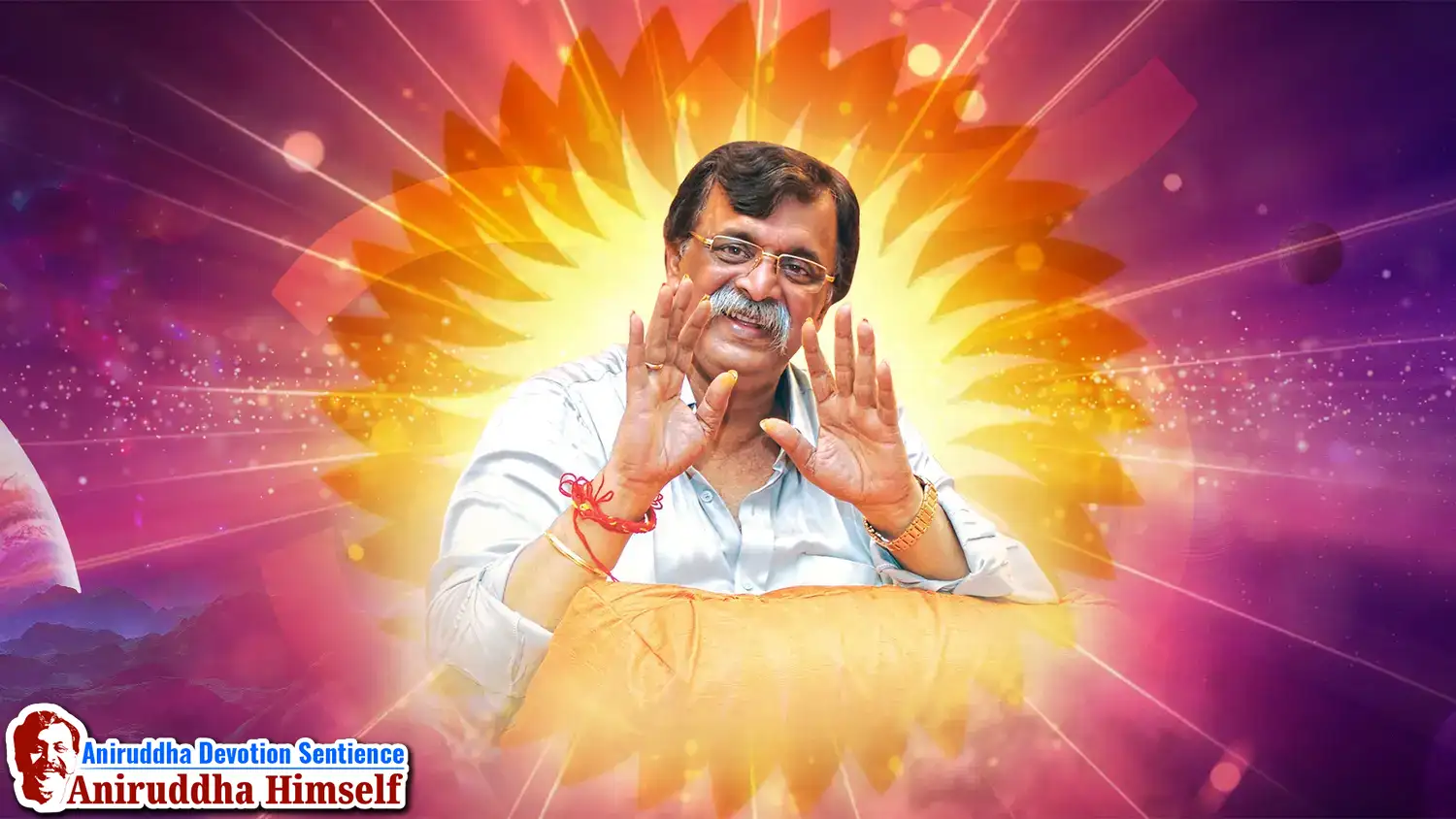 Photo Of The Day - Sadguru Shree Aniruddha Bapu