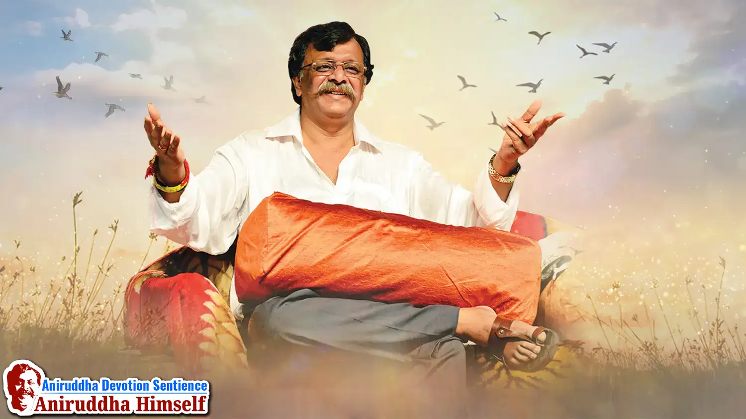 Photo Of The Day - Sadguru Shree Aniruddha Bapu